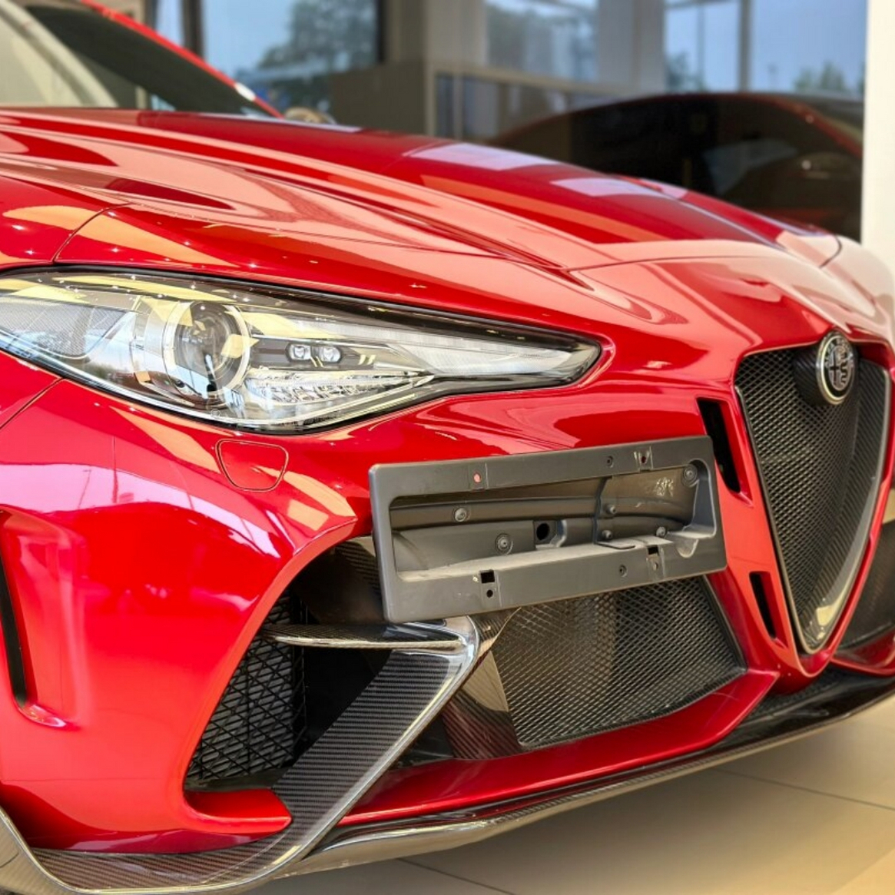 阿尔法罗密欧giulia gta  阿尔法罗密欧作为一家享有盛誉的汽车制造商