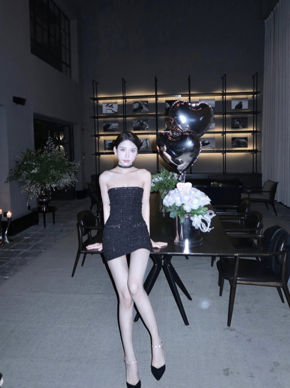 北京氛围感天花板生日必打卡 久闻的the georg 四合院内特别有氛围感