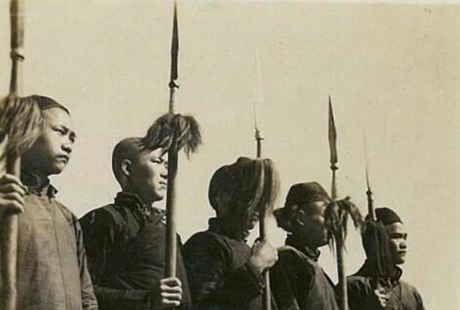 民国红枪会:带有怪力乱神色彩,却极具战斗力的神秘组织 说起"红枪会"