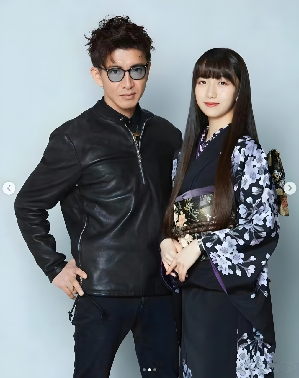 木村拓哉,他48岁了.你信吗?