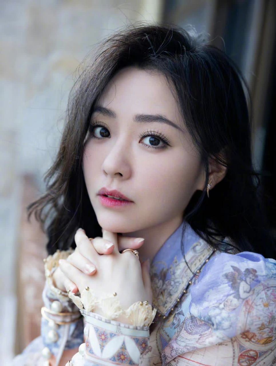 【张靓颖】纯欲美照[鲜花][鲜花][鲜花][开心]