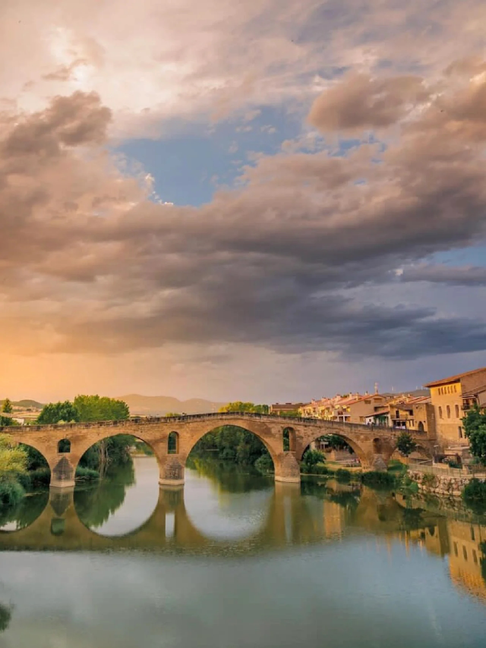 如果只有8天假期,如何走完800公里朝圣之路  西班牙朝圣之路, 在许多