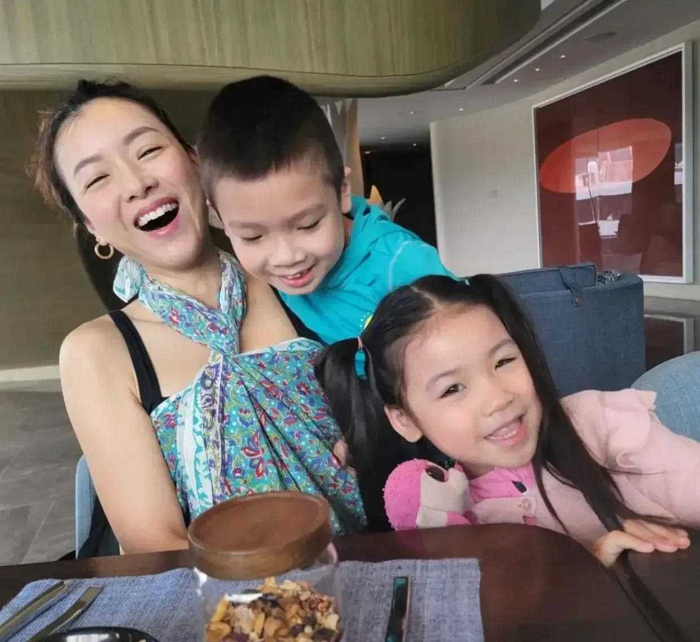 陈豪这个老婆,娶对了.