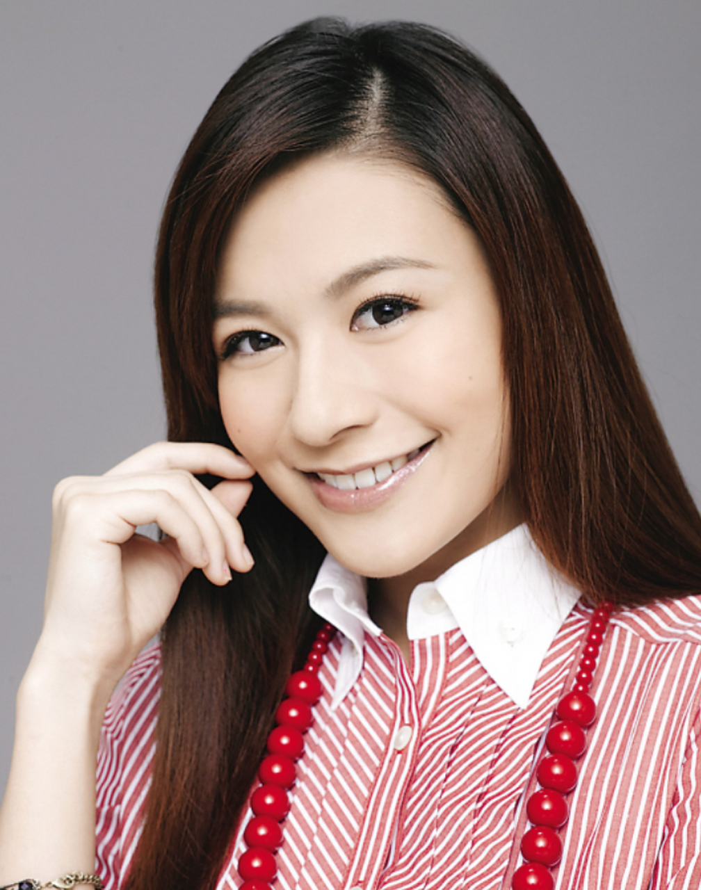 从江若琳的话语中不难了解,这份"礼物"的难能可贵,努力了四年,终于