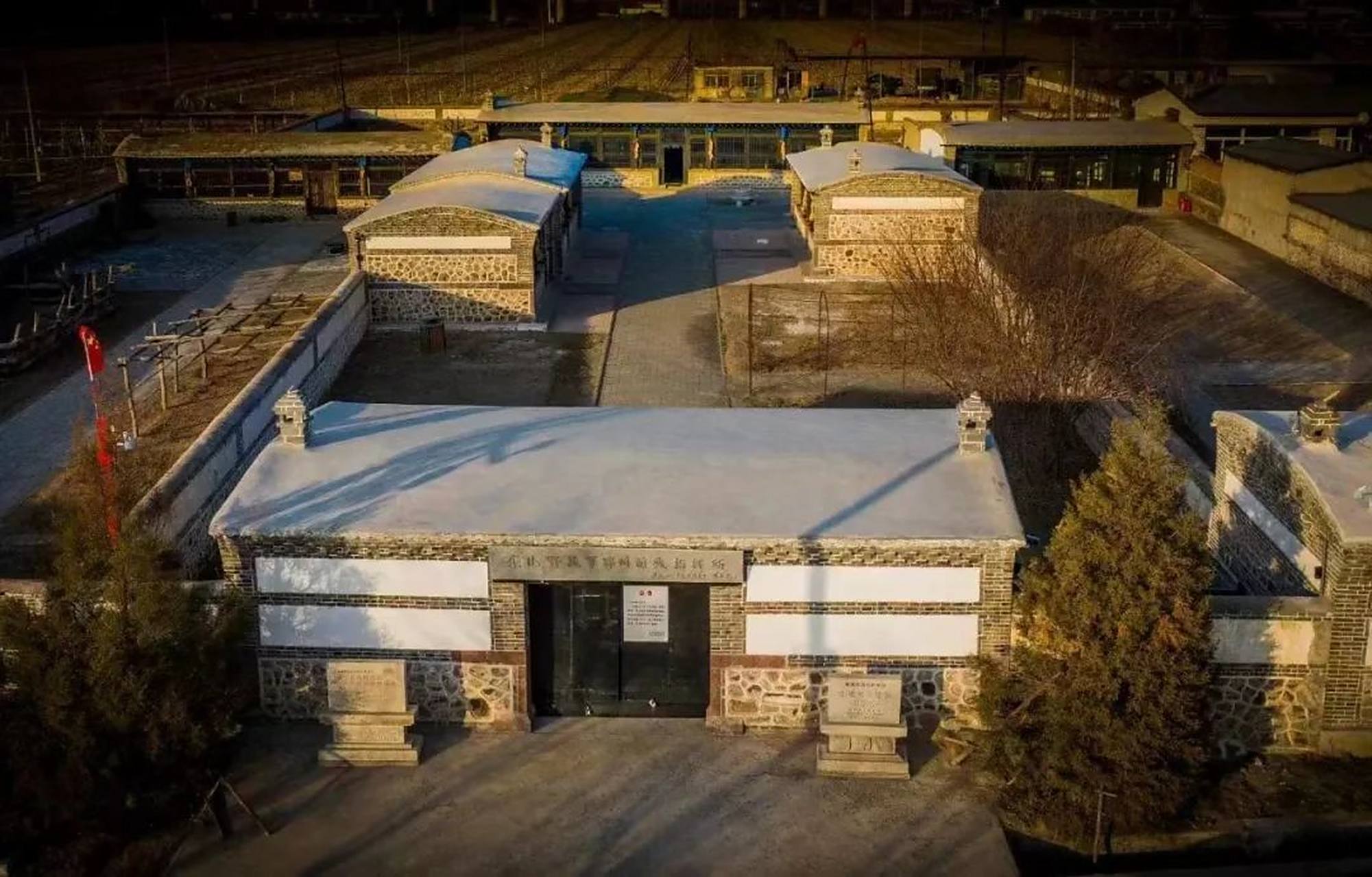 【青山绿水】辽宁凌海市:美丽的翠岩镇牤牛屯村 #美好辽宁欢迎您