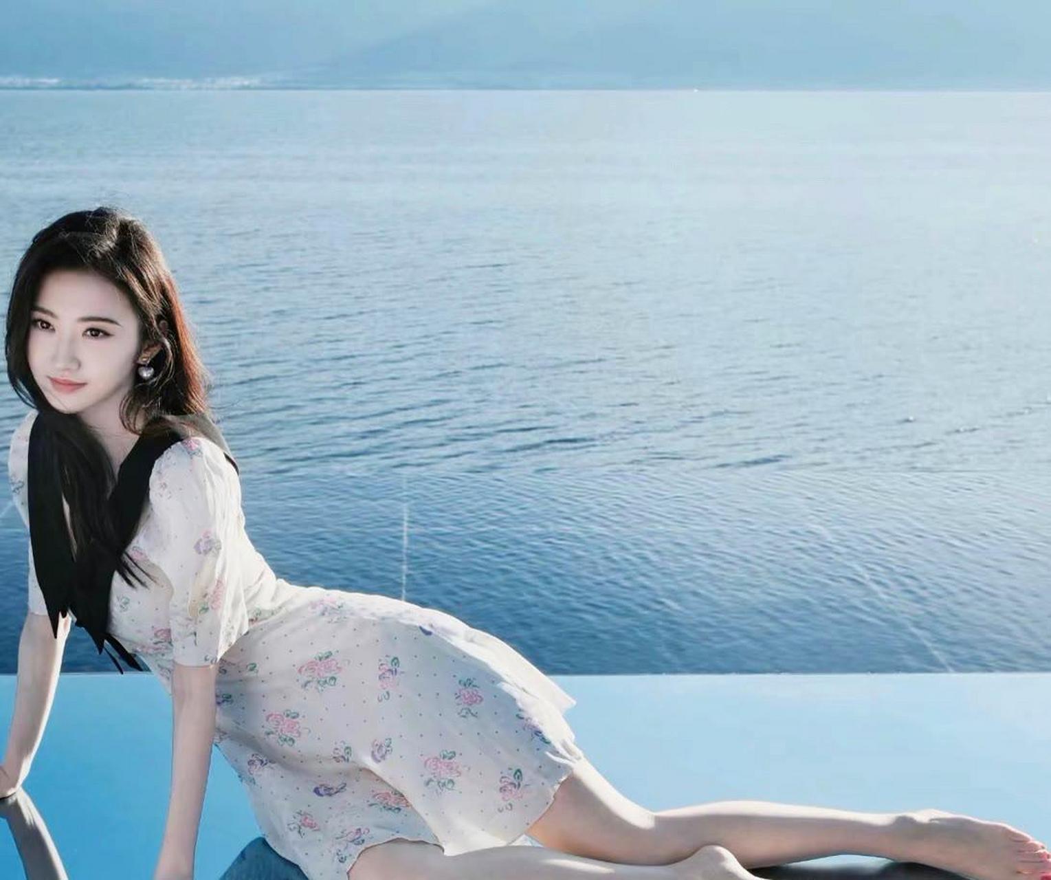 景甜玉足合集,据说仙女的脚都是香的