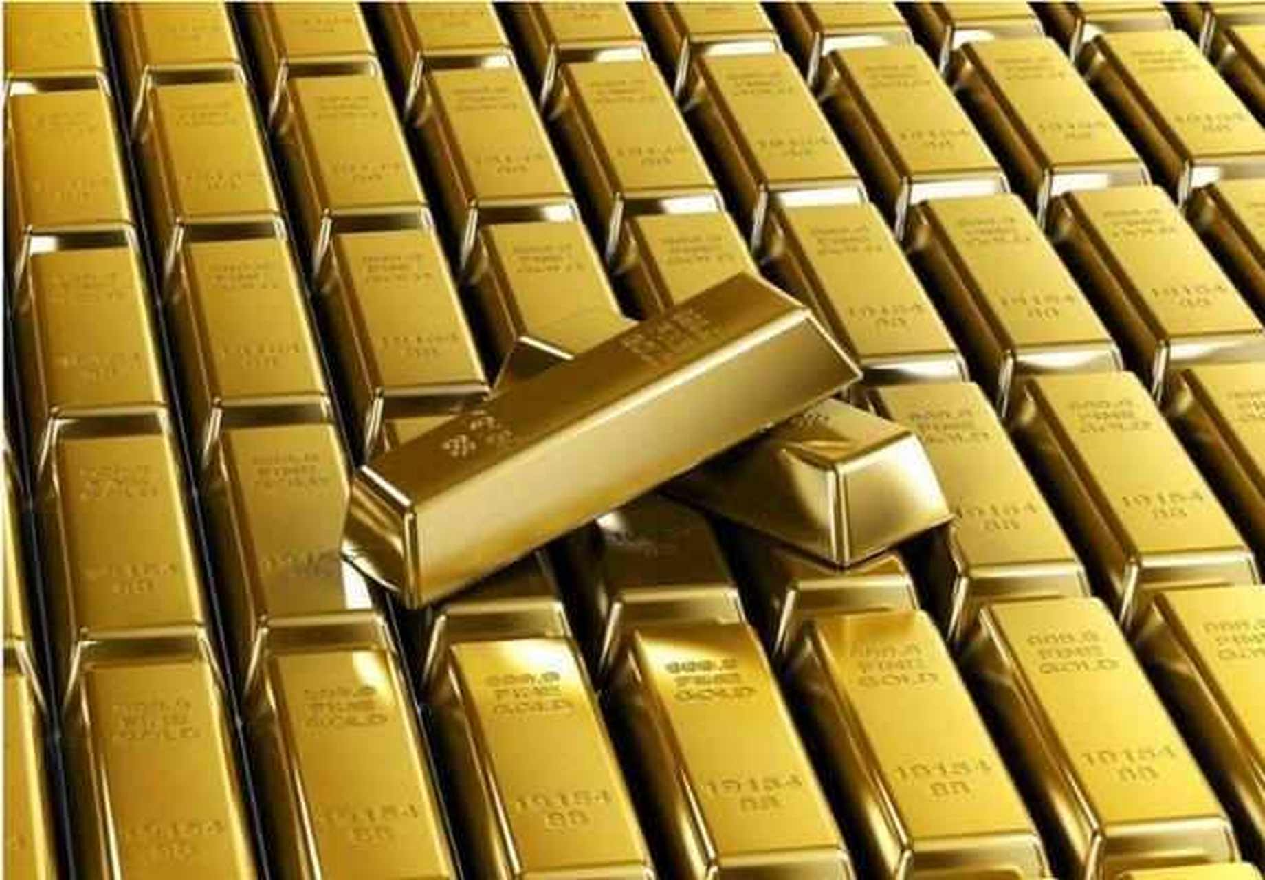 6吨黄金被盗,价值超1亿美金.