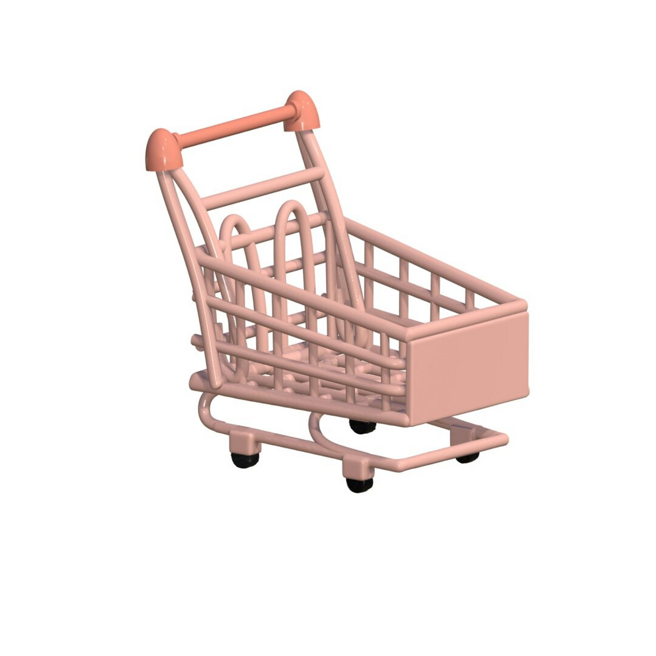 nomad建模|购物车展示  nomad是一款强大的3d建模软件,广泛应用于游戏