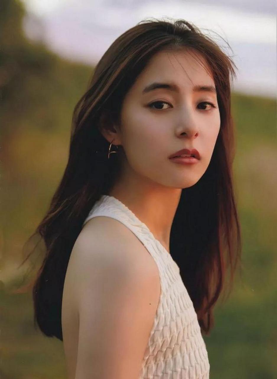 新木优子:气质唯美迷人的高清写真图片
