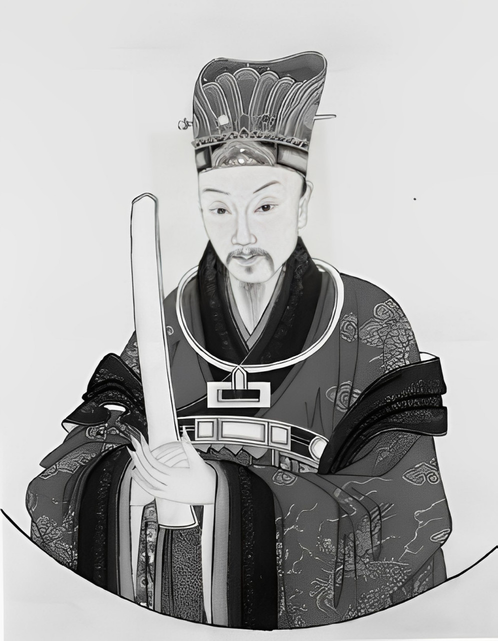 王世贞谈论严嵩: "迹其所为,究非他文士有才无行可以节取者比,故吟咏