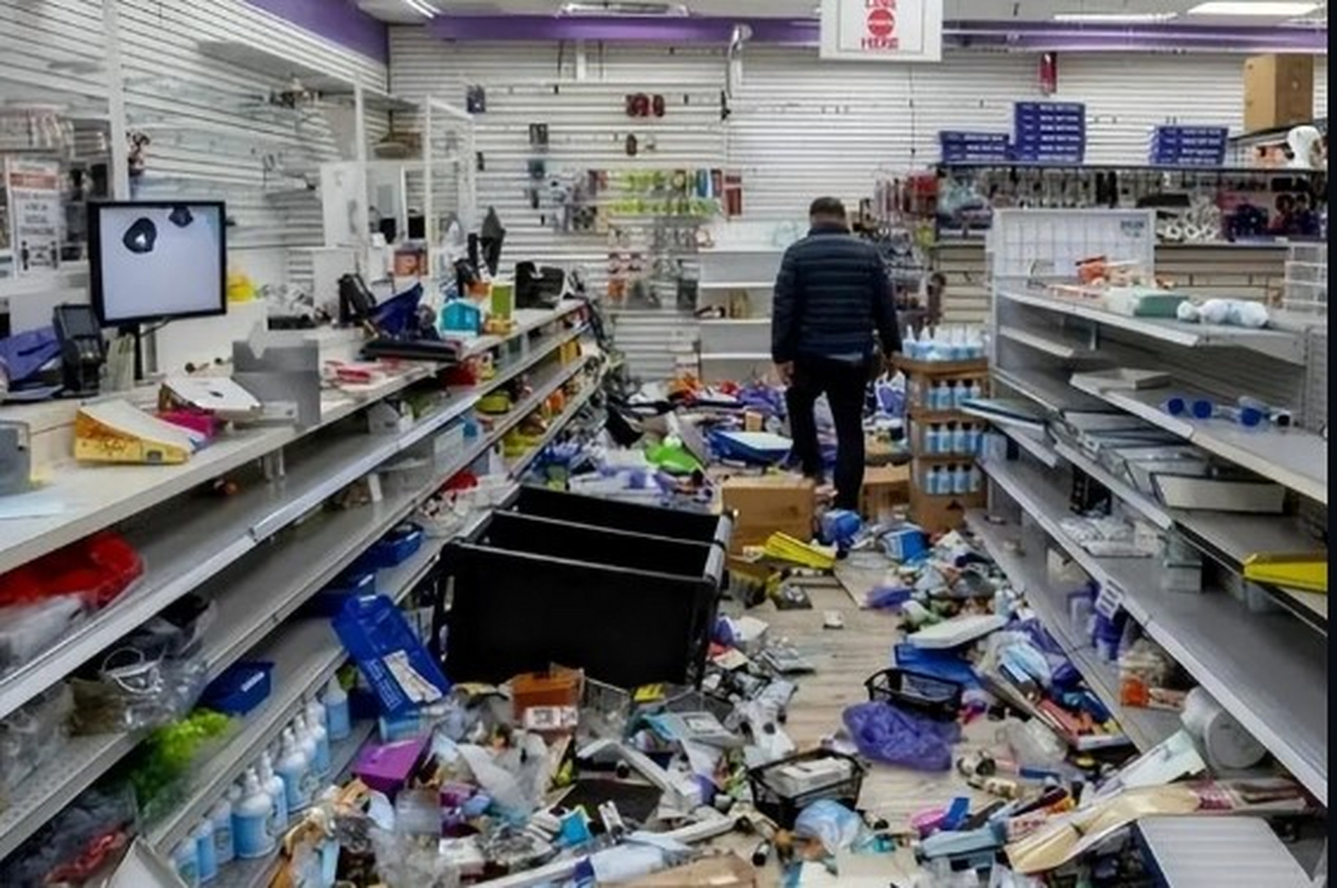 零元购概念从美国迅速传到中国,并且在北京等地愈演愈烈.