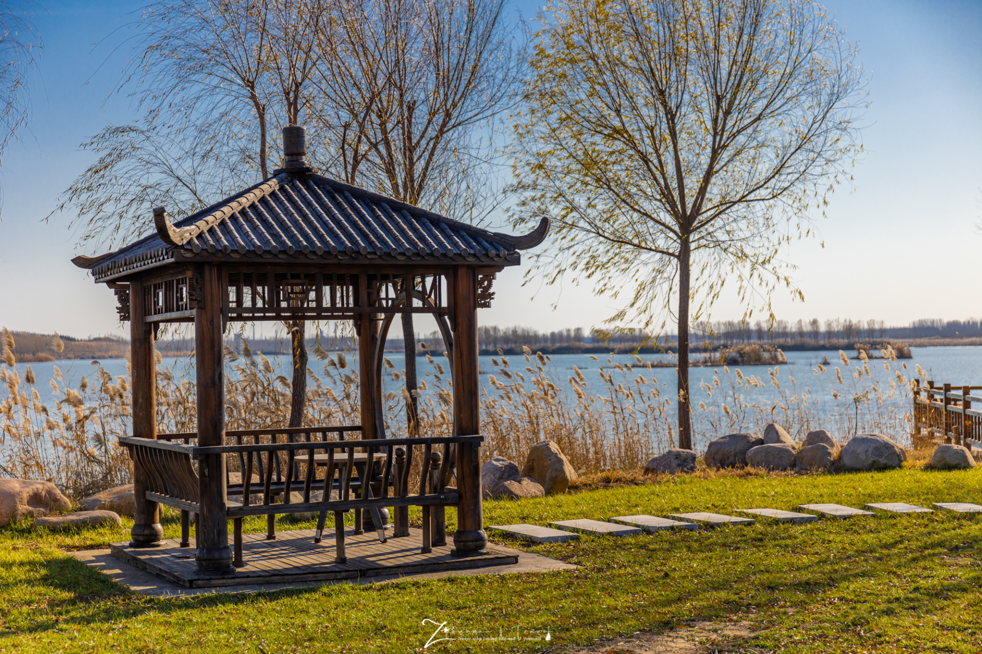 位山黄河公园 聊城-位山黄河公园 位于聊城市高新区顾官屯镇,东阿县