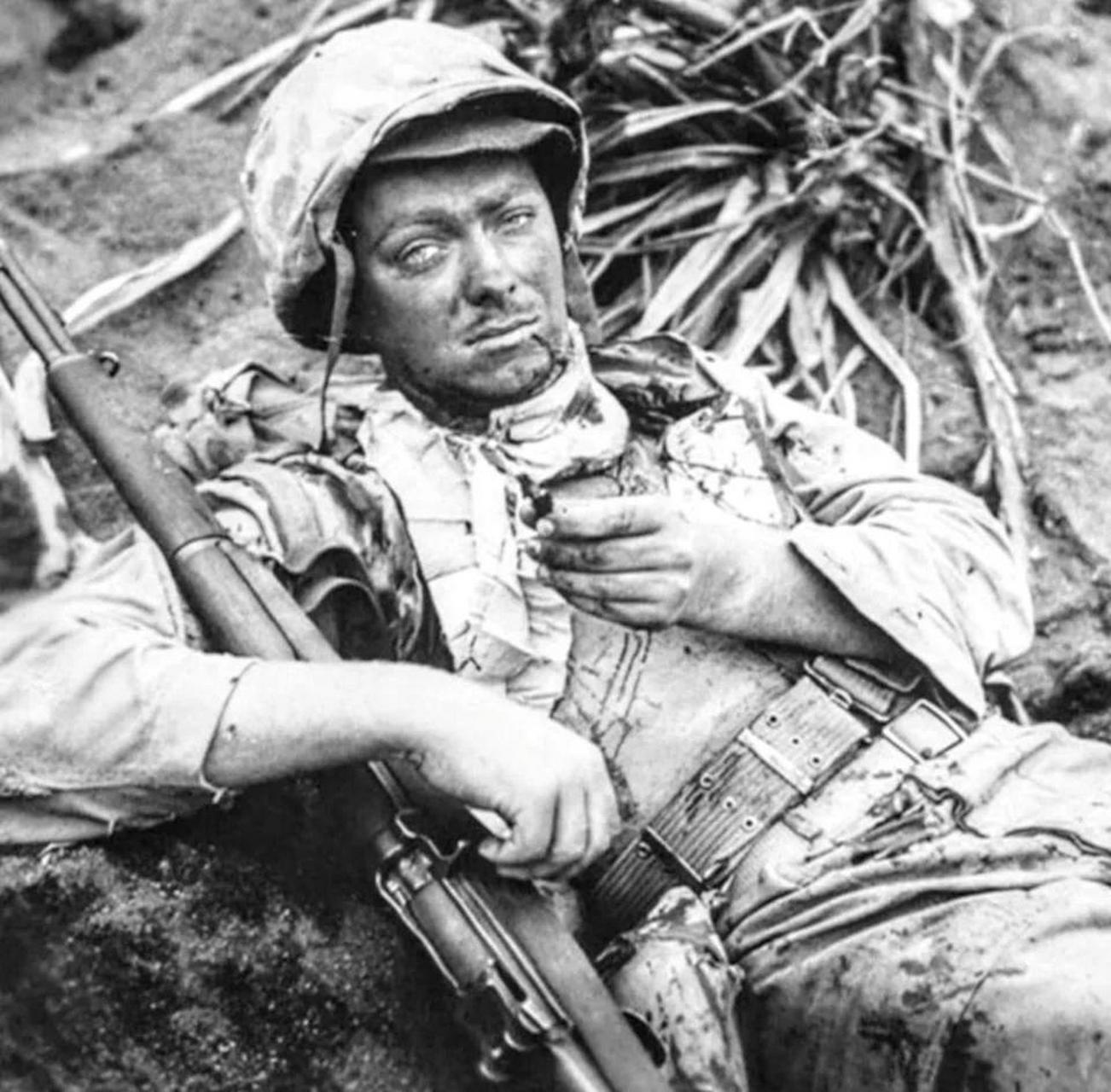 爱荷华州下士鲁道夫·e·恩斯特罗姆(rudolph e.