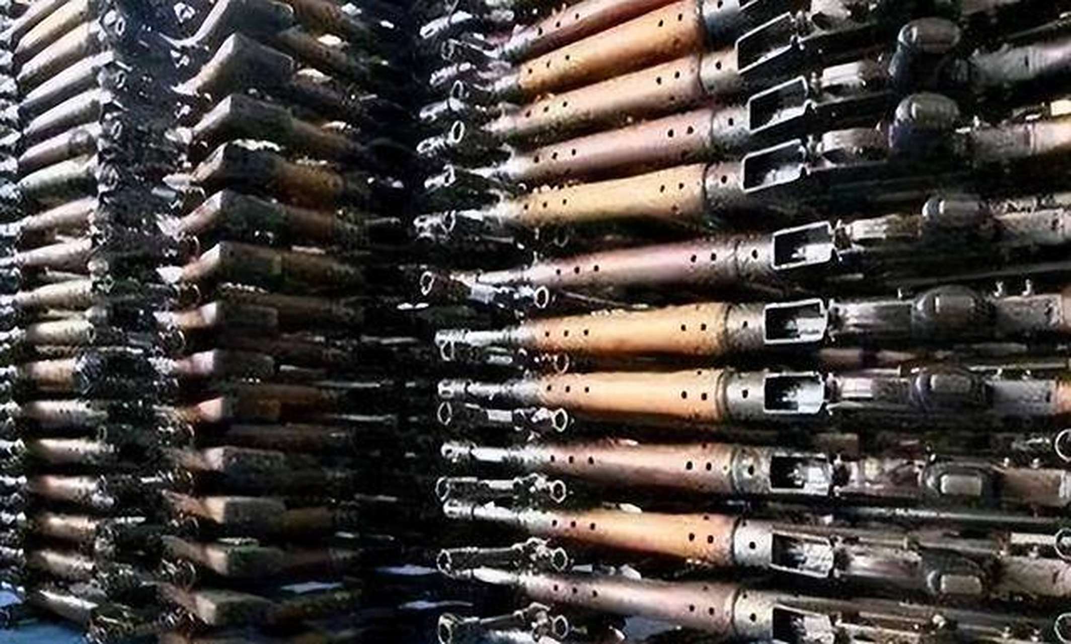 仓库占地面积585平方公里,储存空间5.