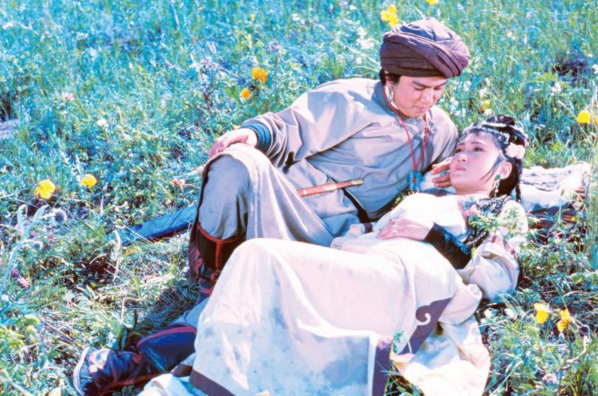 1981年,由长春电影制片厂拍摄的影片《玉碎宫倾》上映,将一段凄美悲壮