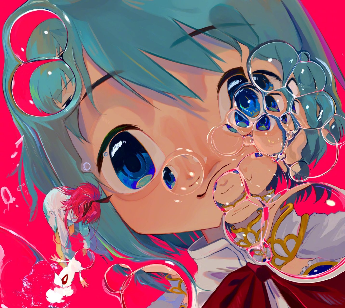 插画师(twi:mihifuhi) #绘画# #插画# #插画分享# #画师推荐