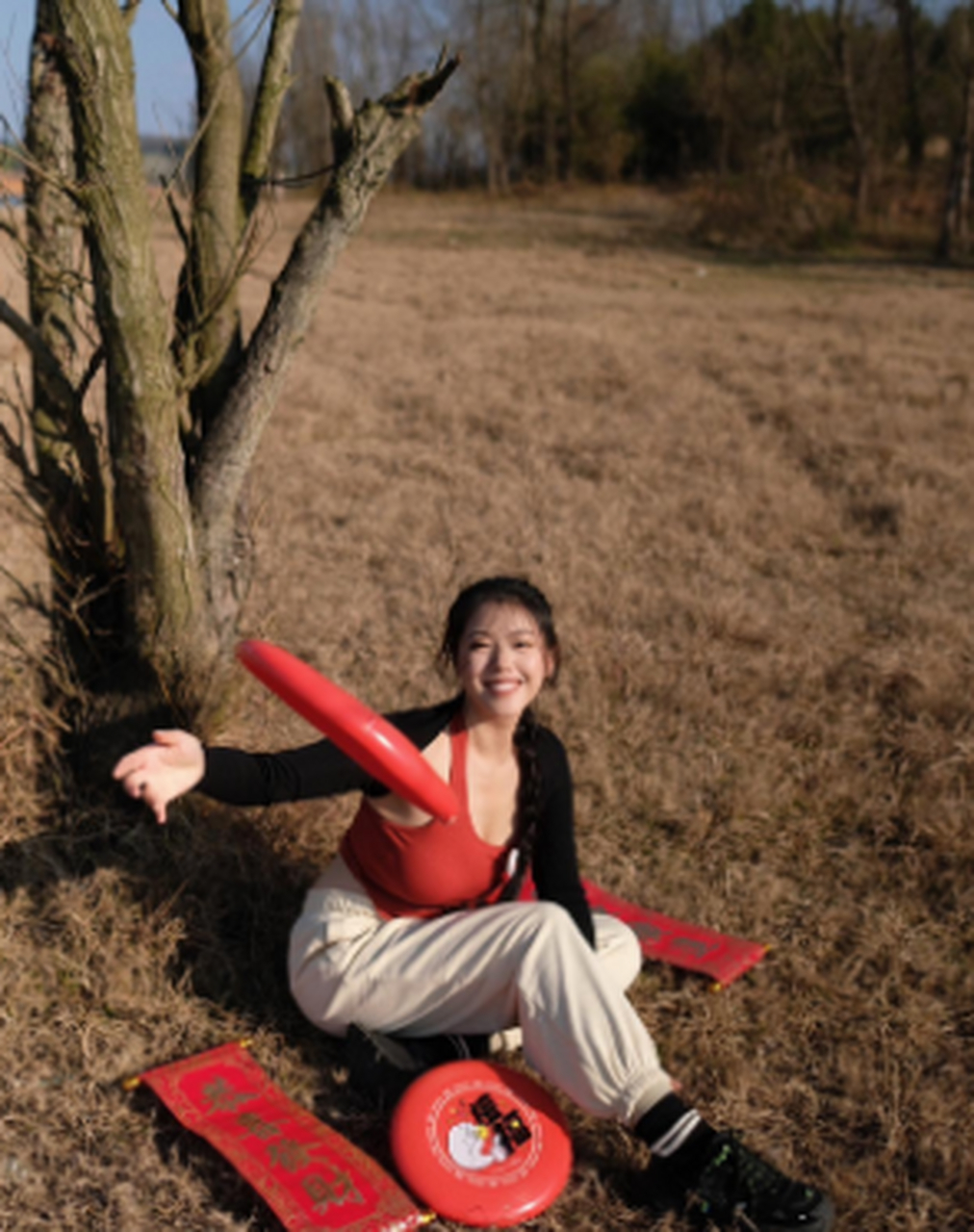 妍姿艳质 朱唇粉面 尽态极妍 艳冠群芳