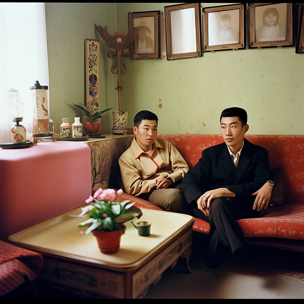 我和我的美国妻子相识于武术比赛