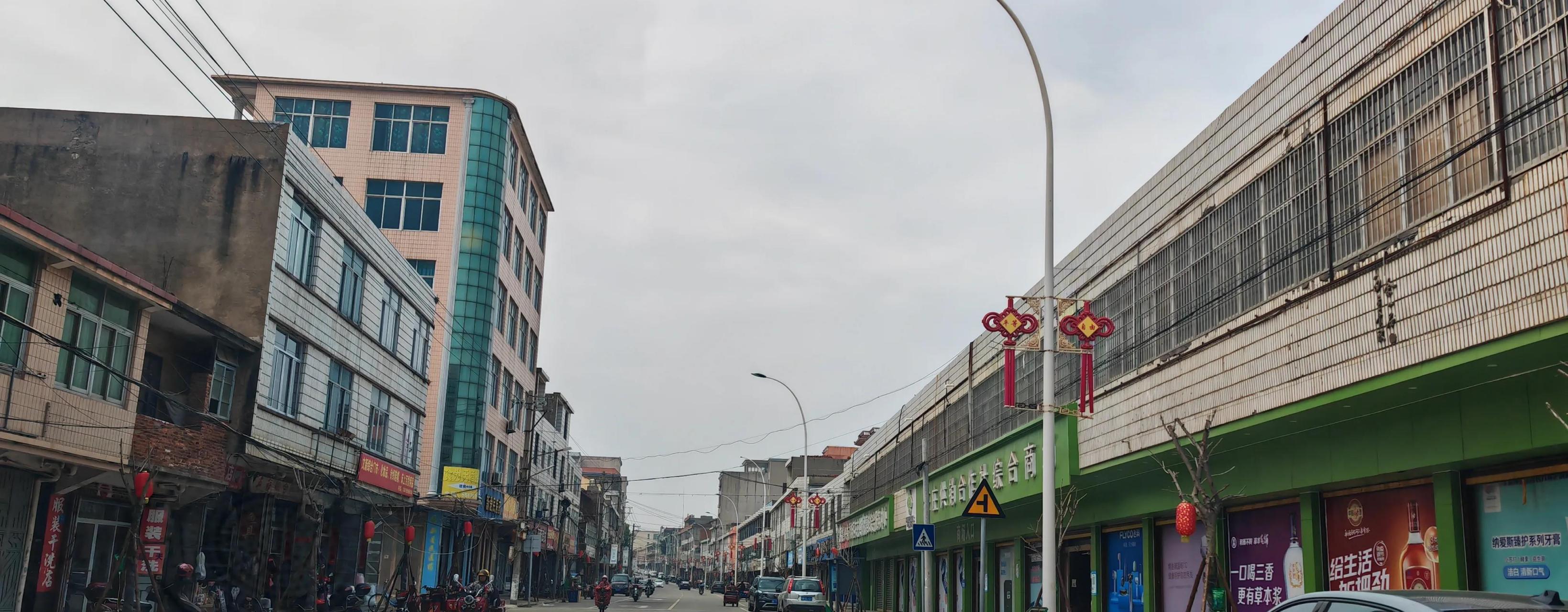 在莆田最富裕的东庄镇,豪华别墅是有,但没有网上说的那么夸张,就是比