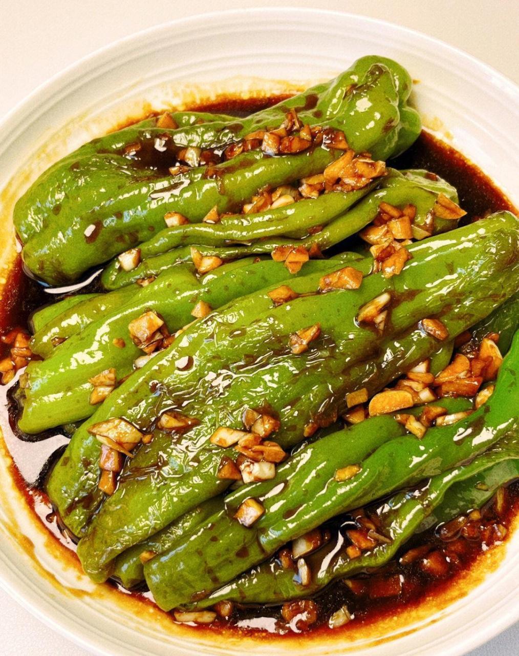 超级好吃的虎皮椒!真的绝了!
