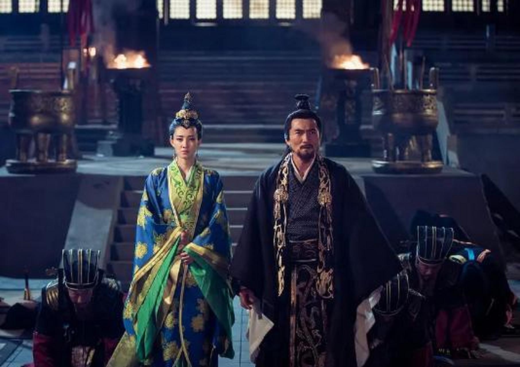 看他们在一起时的年龄我们就知道事实上,纣王和苏妲己之间是很难产生