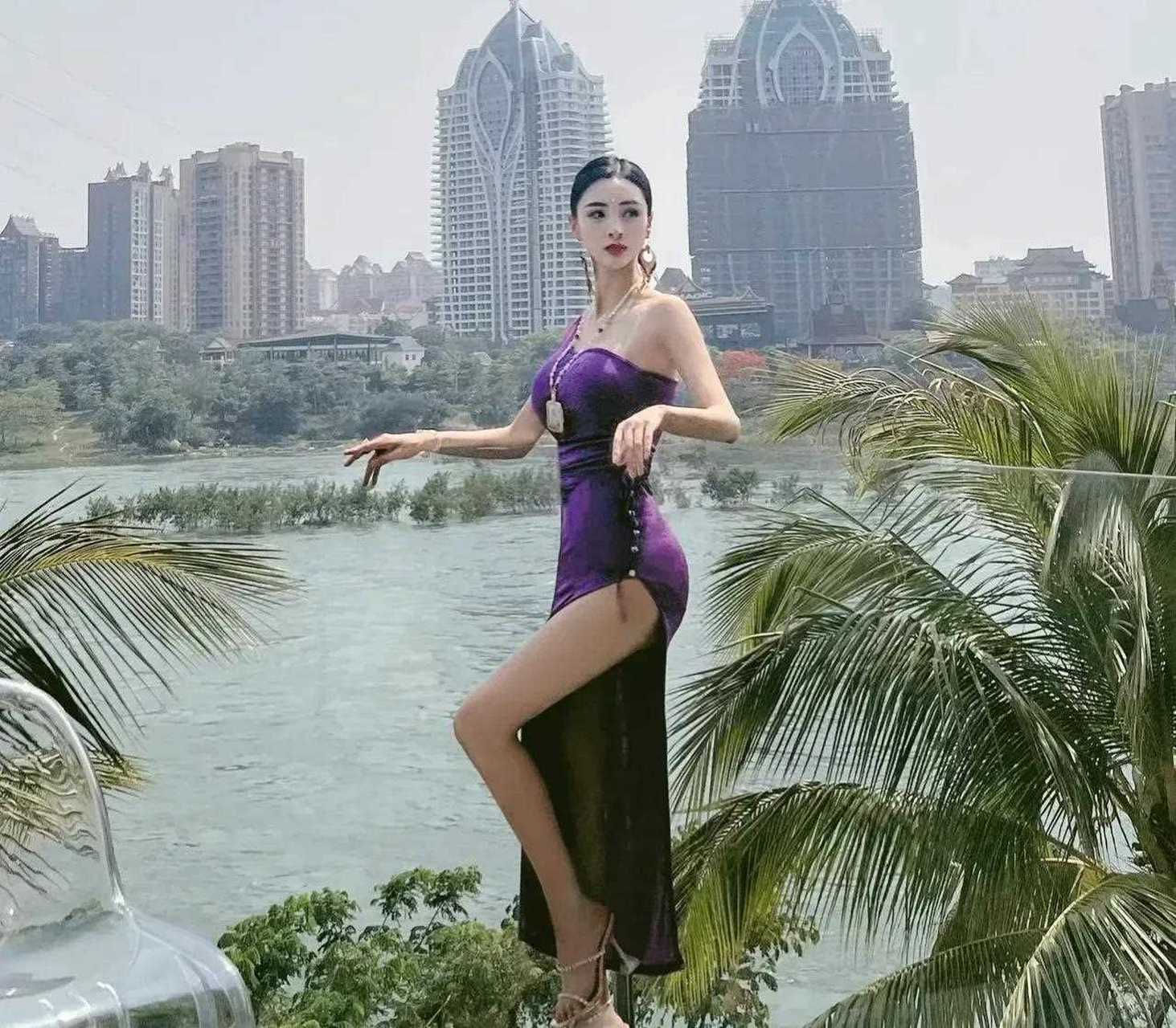 模特出身的,身材火爆的吴怡,怎么一直进不了一线甚至二线女星行列?