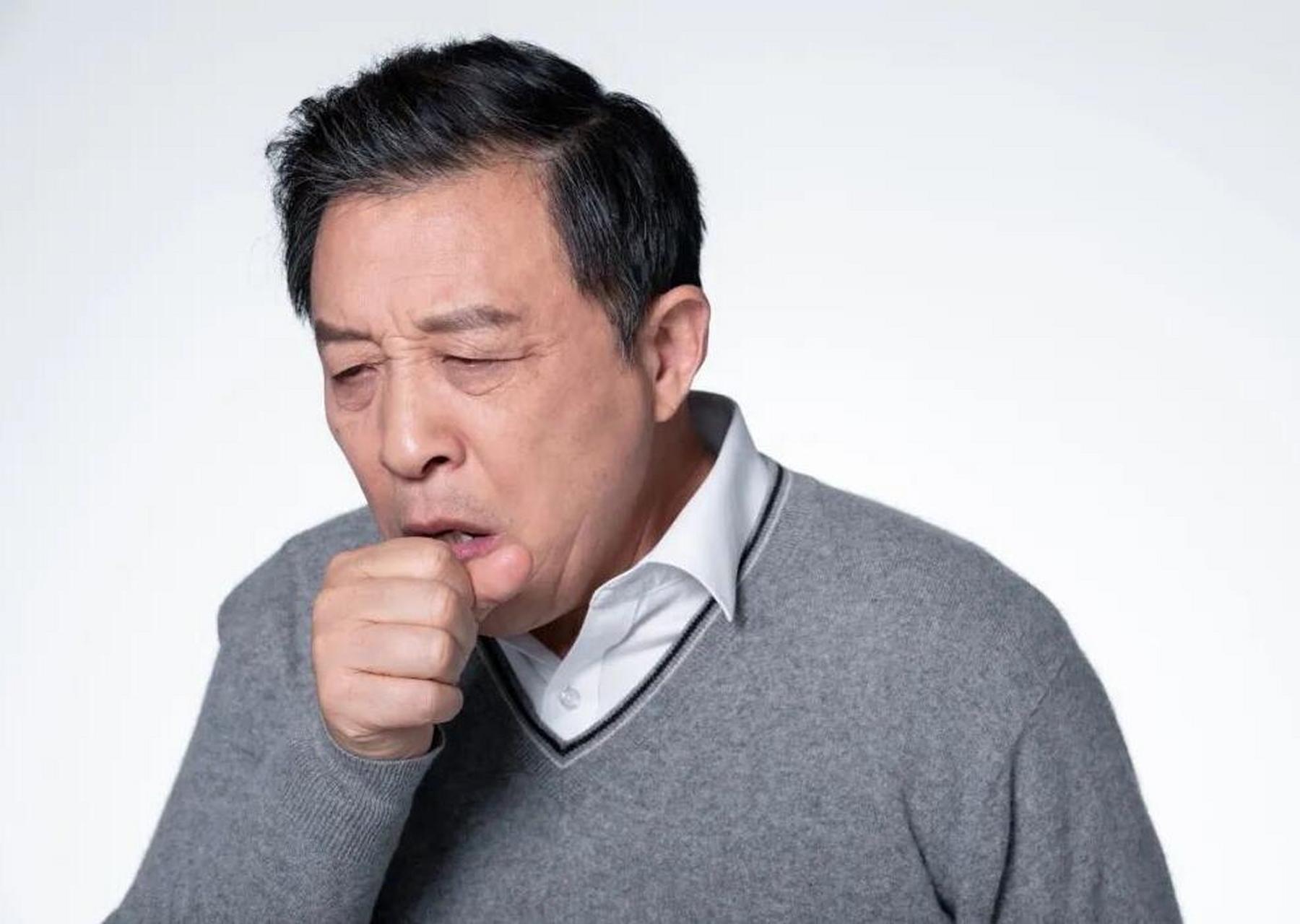 外感咳嗽的三大证型,今天一次性讲清楚 很多人在感冒之后,会一直咳嗽