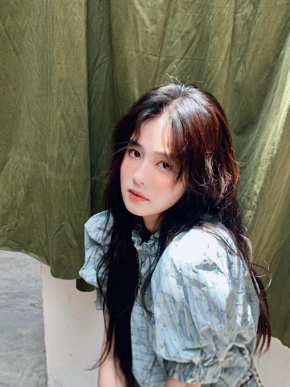 外网票选陆剧最美女星top10:第10名沈月,第9名白鹿,第8名邢菲,第7名