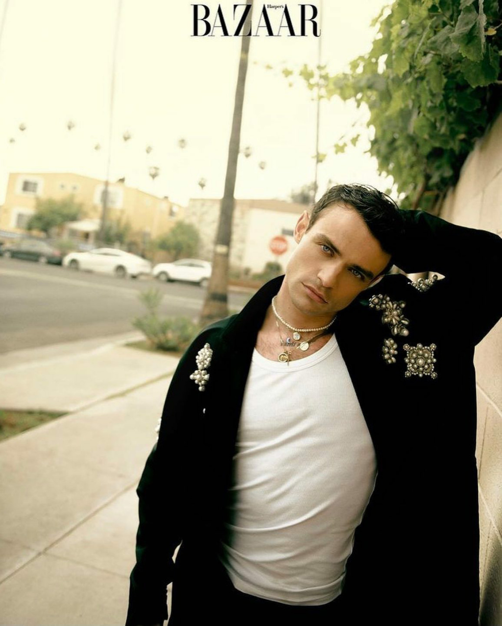 新版《绯闻女孩》主演thomas doherty 新版《绯闻女孩》将于7月8日