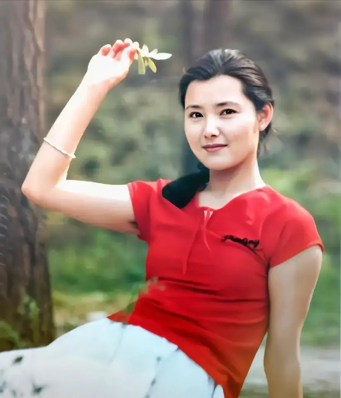 老戏骨姜黎黎与丈夫汪宝生的婚姻,甜蜜到你想不到.