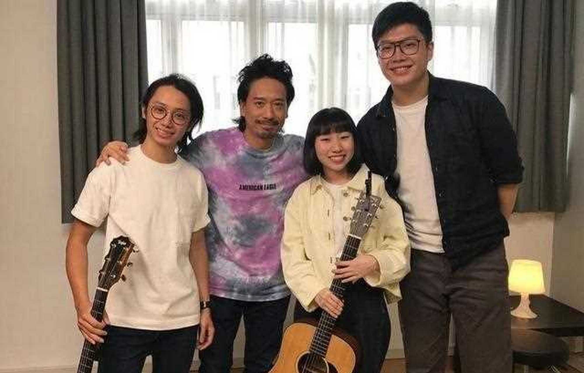 大儿廖文哲早前虽被爆出易服癖的负面新闻,但经过廖启智陈敏儿的悉心