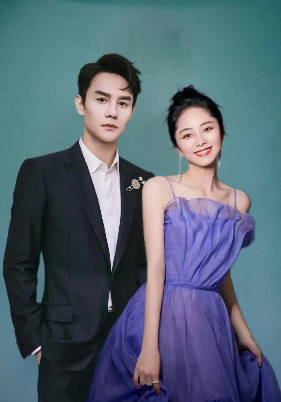 聊一聊谭松韵王凯,他俩太般配,戏里戏外都太甜,真的好希望她俩可以在