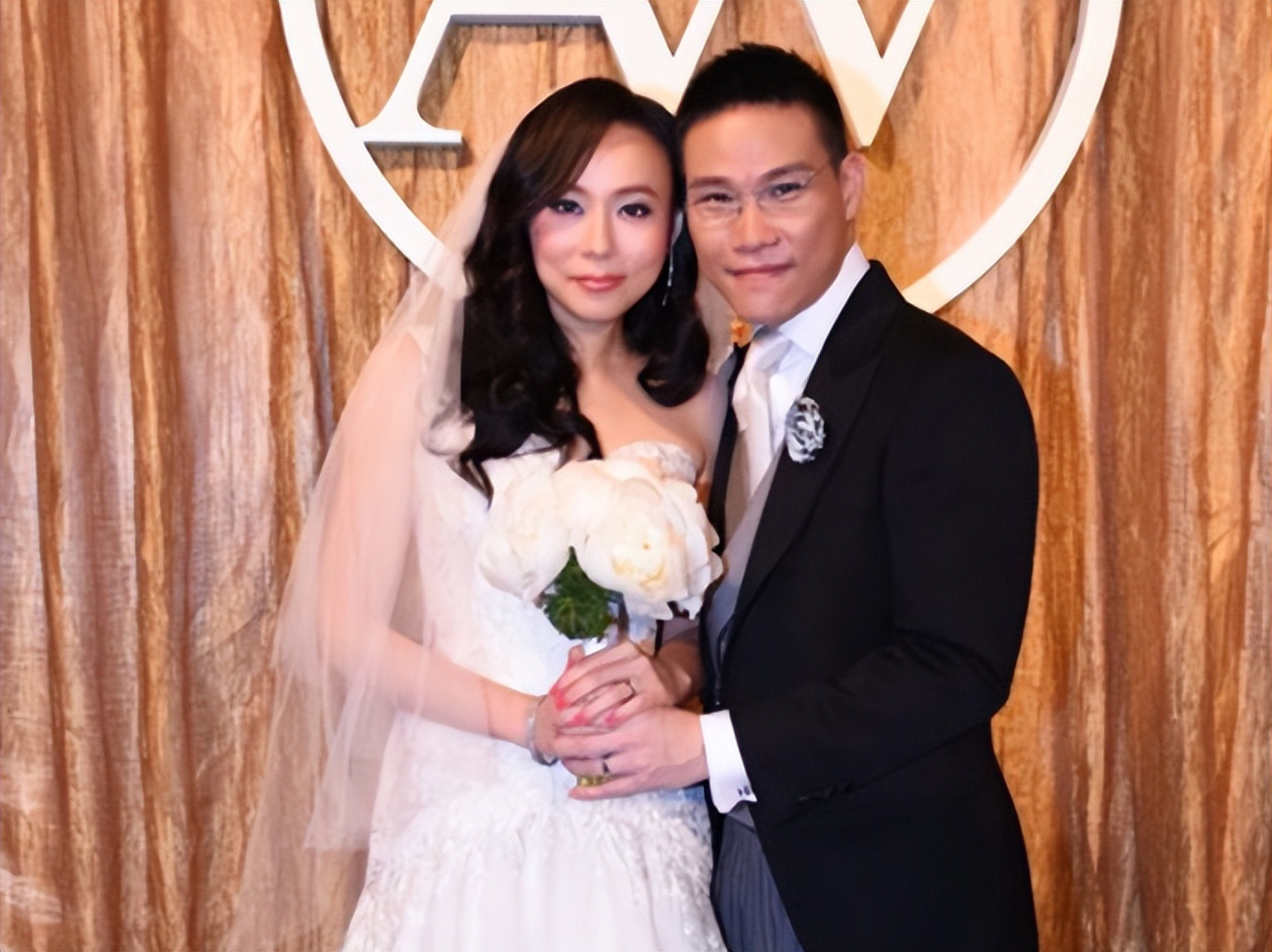 苏永康与冯翠珊