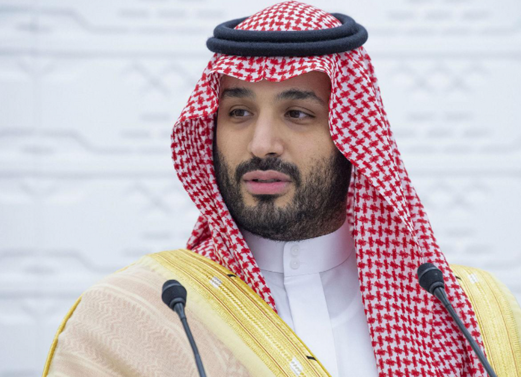 沙特现任总统图片