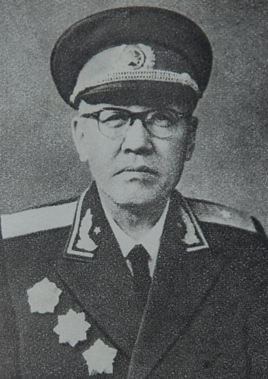 1955年大授衔中,很多人都因为授衔而倍感委屈,一如萧克,段苏权