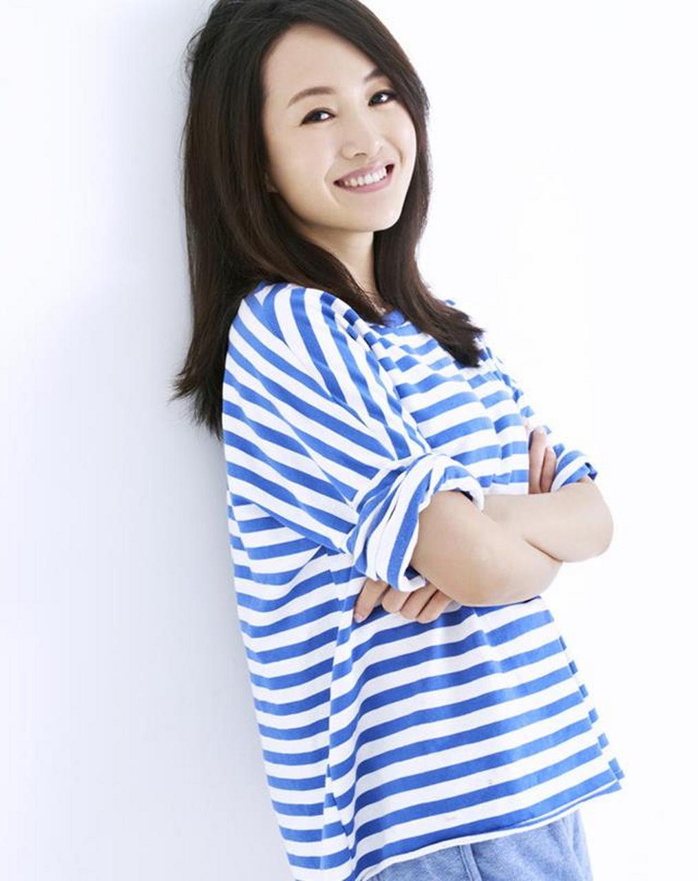 山东女演员衣珊,恬静可人,气质优雅 山东女演员衣珊,恬静可人,气质