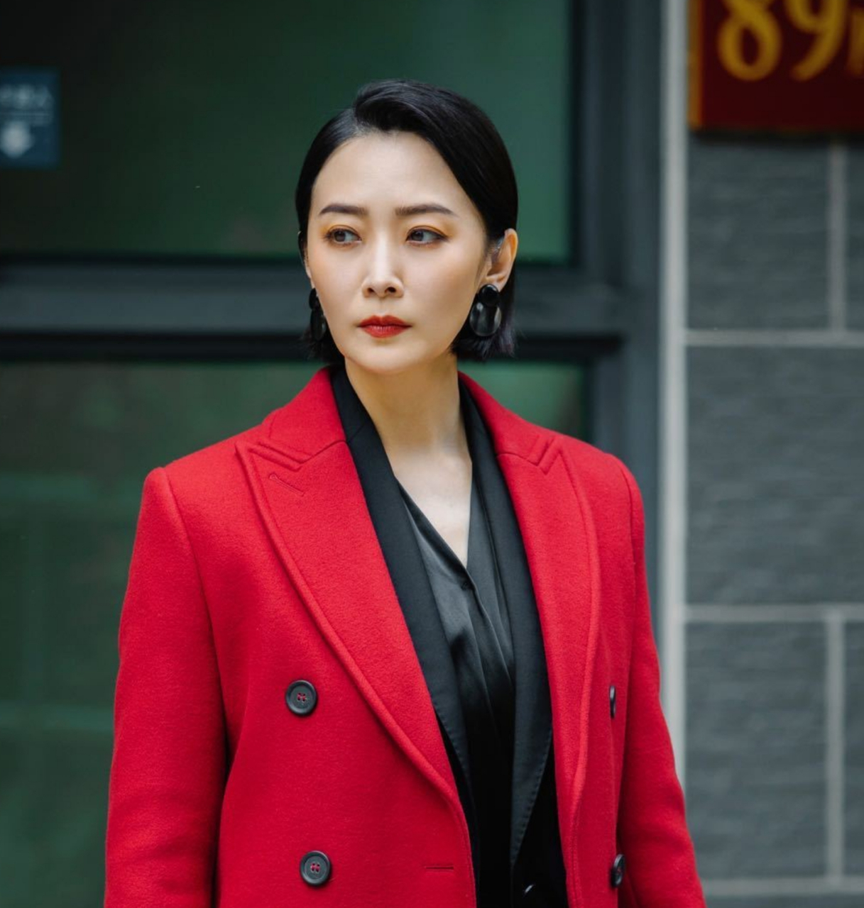 曲栅栅表白黄海波有你才是人生# #曲栅栅谈如何演好狂飙程程#  各位