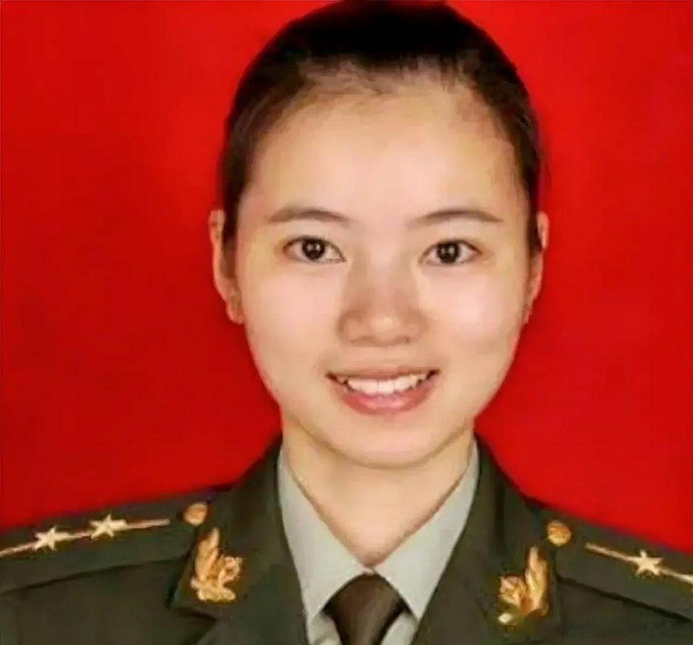 致敬巾帼英雄!武警最美朱玲烈士,为避免重大事故而殉职,牺牲时才30岁!