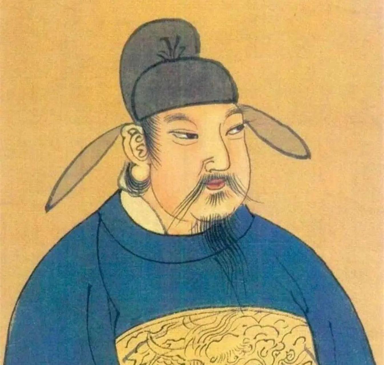 唐朝第五位皇帝唐中宗李显 把武则天赶下台,重新恢复唐朝的盛世