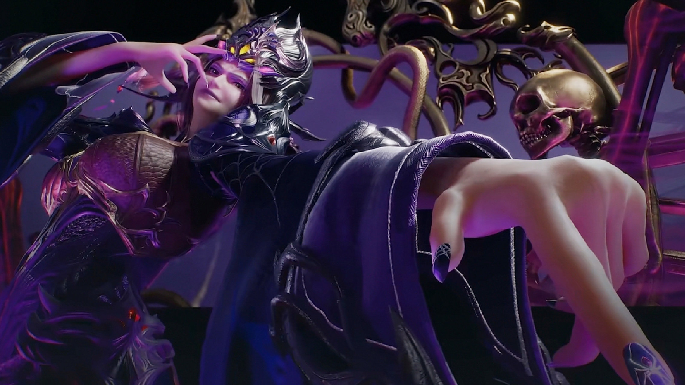 比比东有没有拒绝继承罗刹神的可能?