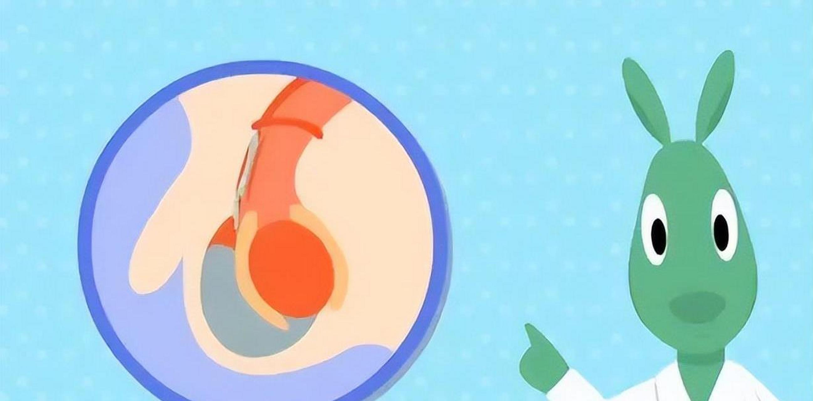 "爸爸,我上厕所人家都说我两边蛋蛋长的不一样大,在学校里老欺负我,还