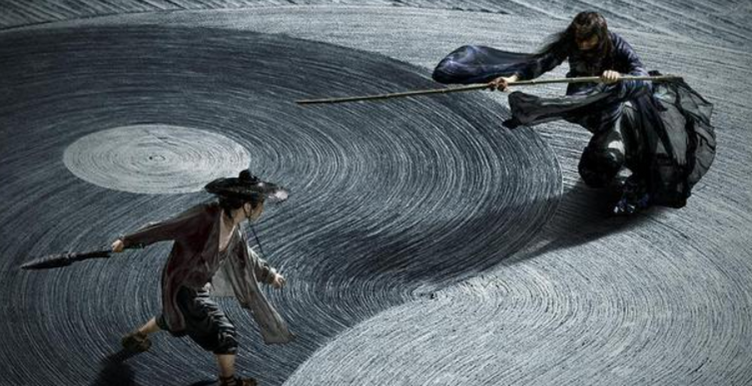 每日电影推荐之《影》 18年张艺谋执导的武侠动作片,邓超,孙俪,郑恺