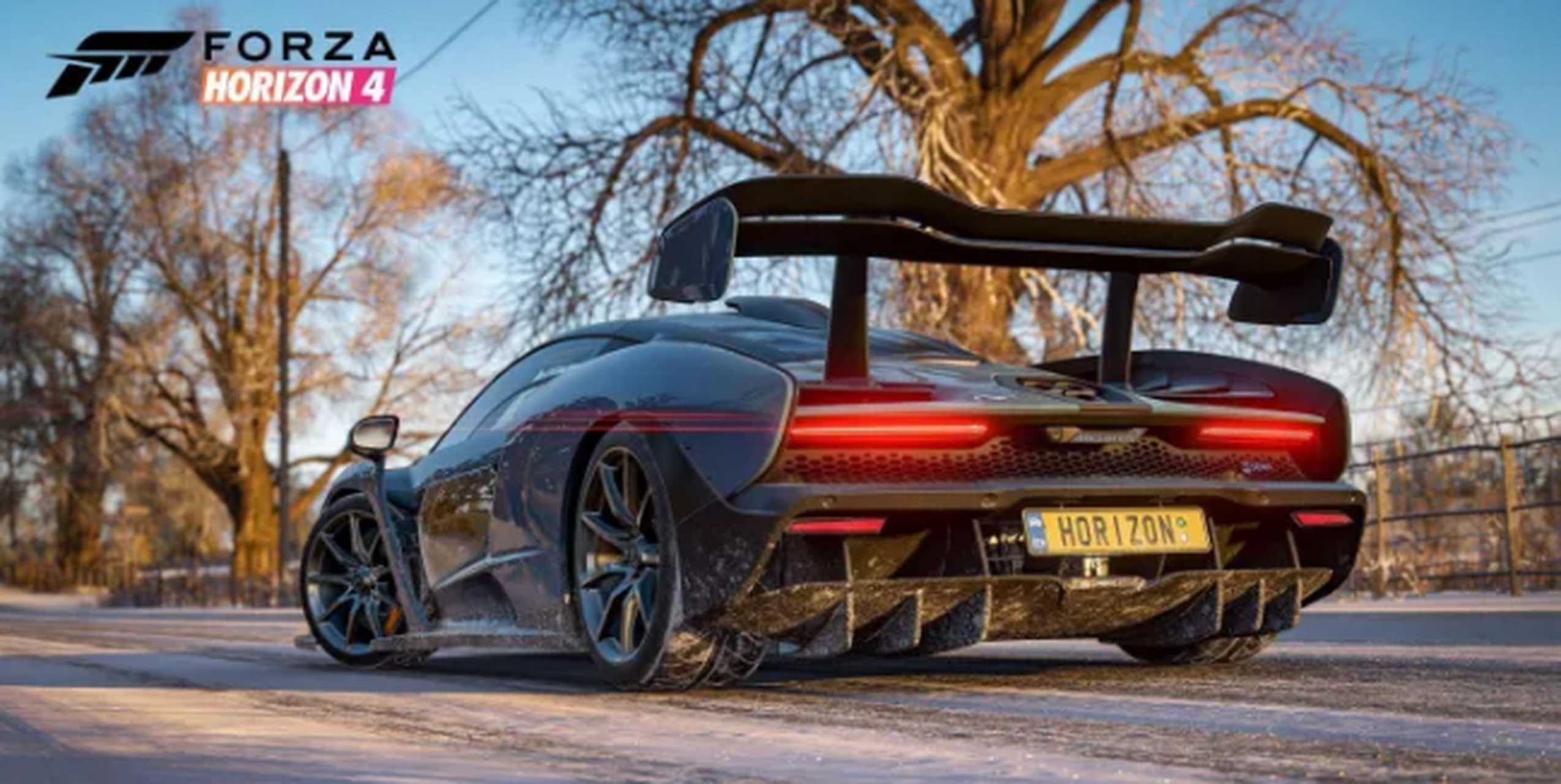 地平线4(forza horizon 4),平台:xbox one,pc 开放世界拟真向赛车游戏