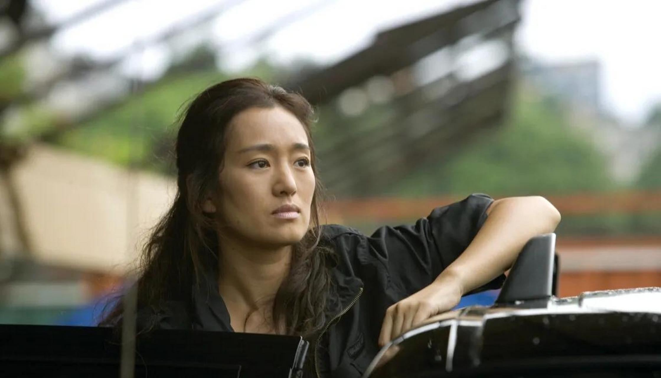 百家号星火计划# 巩俐2006年电影《迈阿密风云》伊莎贝拉剧照 [爱絔]