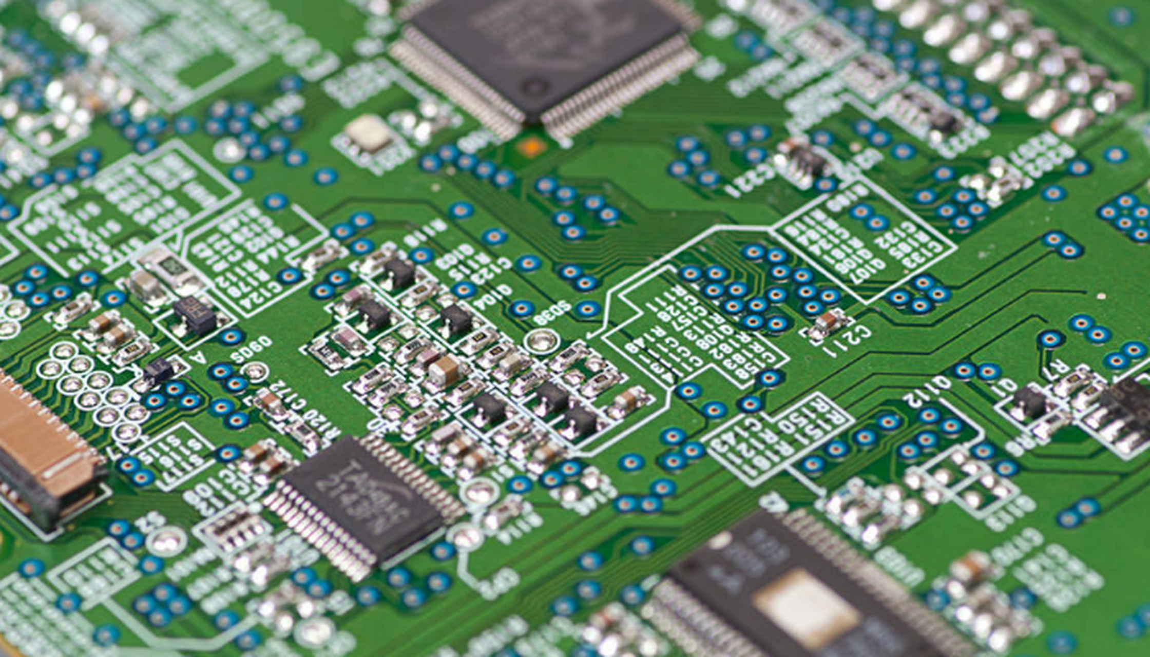 电子电路干扰的抑制  干扰源,电子电路工作时,往往在有用信号之外还