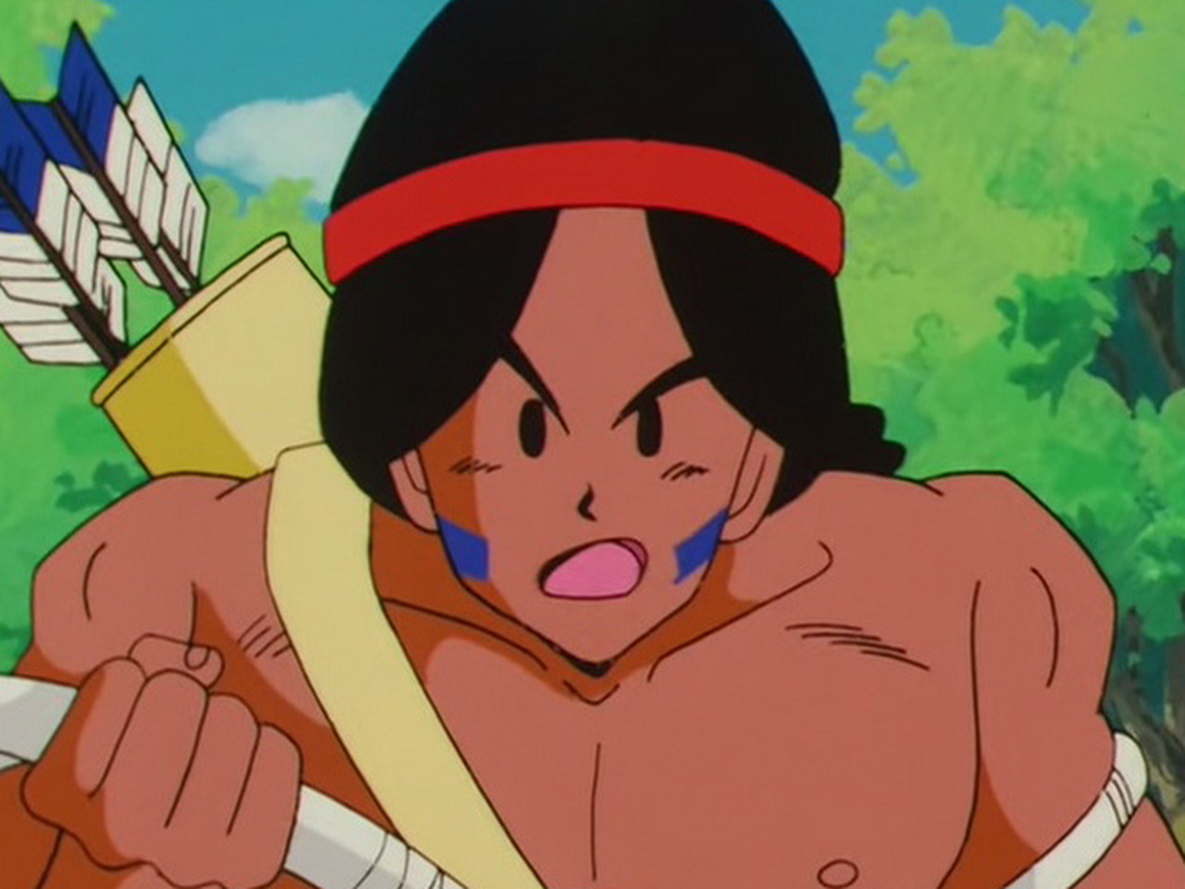 乌帕长大了#龙珠