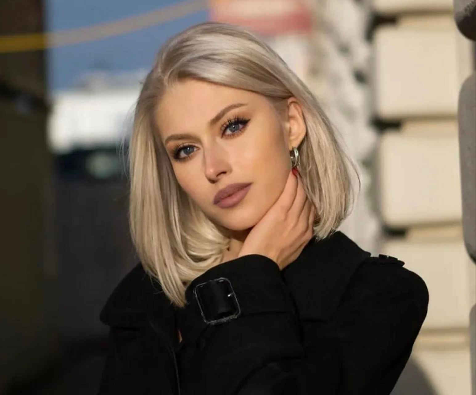 弗伦克尔,换男友的速度比换包包还快 生于米兰,29岁,身高168厘米,体重