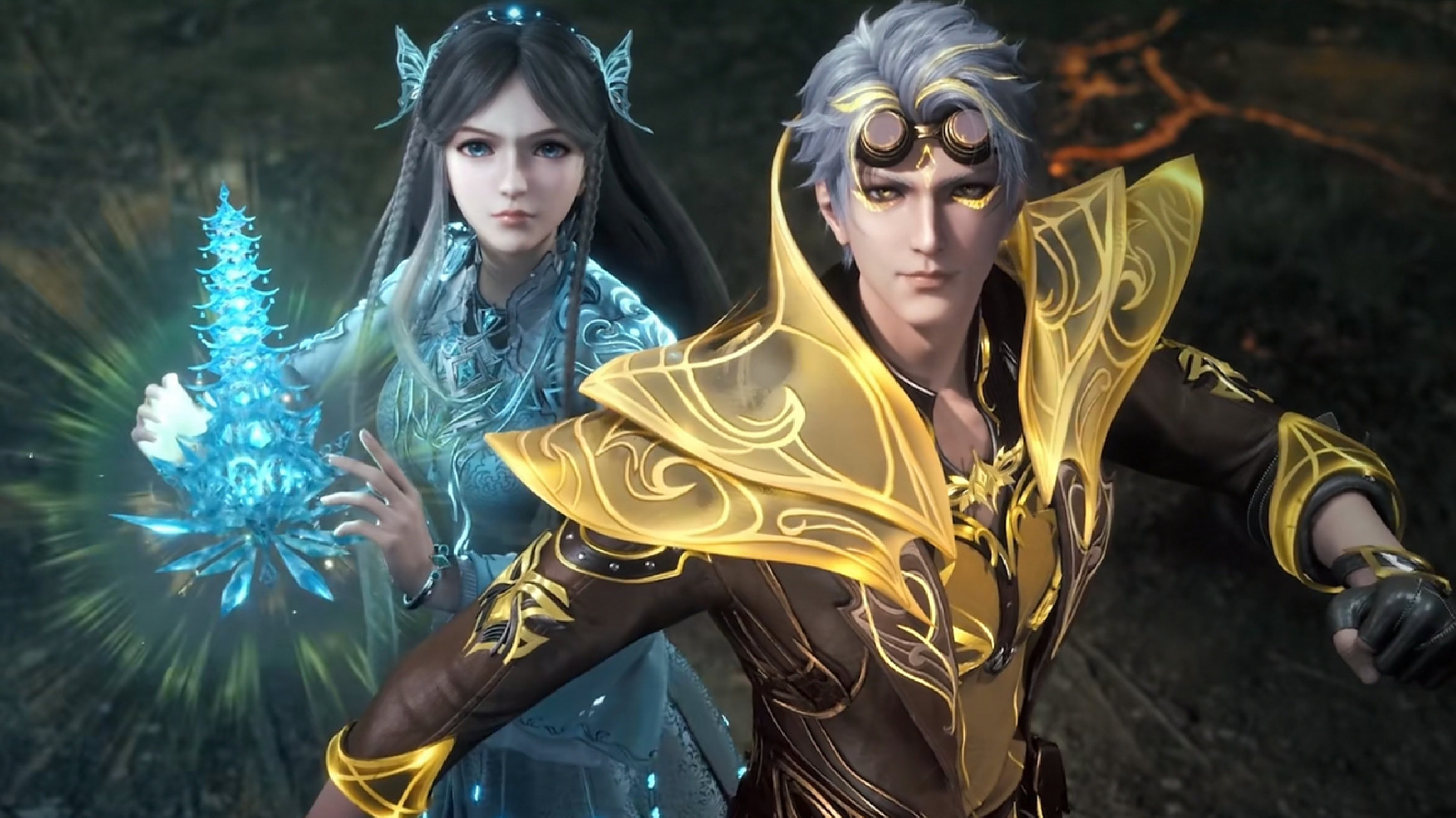 为什么宁荣荣和奥斯卡不留下后代?