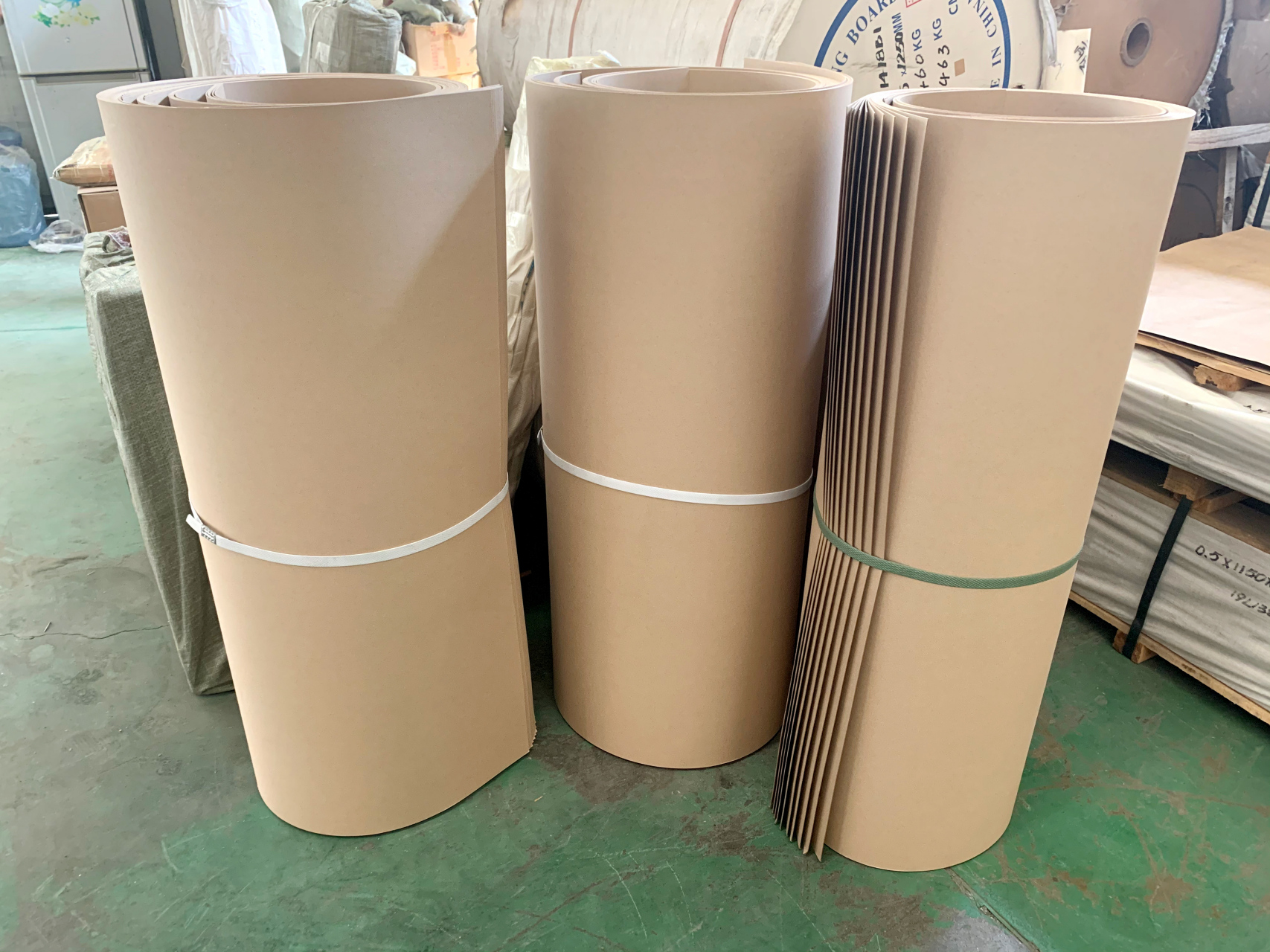 绝缘纸板生产厂家 就找沈阳友达绝缘材料