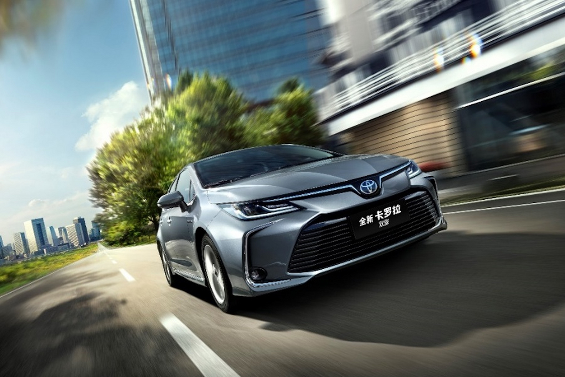 4月销量告诉你! 卡罗拉三缸机能买吗?